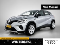 Renault Captur - 1.0 TCe 90 evolution | Airco | Apple Carplay & Android Auto | Navigatiesysteem