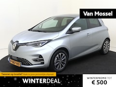 Renault Zoe - R135 Intens 52 kWh Koopaccu | Automaat | SOH Waarde 88.5 % | Navigatie | Camera | Parkeers
