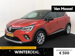 Renault Captur - 1.6 E-Tech Plug-in Hybrid 160 Intens | Navigatie | Parkeersensoren & Camera | LM Velgen |