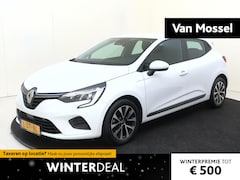 Renault Clio - 1.0 TCe Zen | 1e Eigenaar | LM Velgen | Airco | Led verlichting