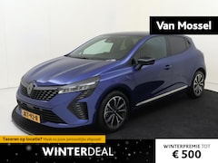 Renault Clio - 1.0 TCe 90 GPF techno | Navigatie | Achteruitrijcamera | Parkeersensoren