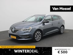 Renault Mégane Estate - TCe 140 Techno | Automaat | Stoelverwarming | Achteruitrijcamera