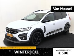 Dacia Jogger - 1.0 TCe100 Bi-Fuel Extreme 5p. | Navigatie | Parkeersensoren & Camera | Trekhaak |