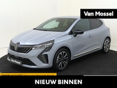 Renault Clio - 1.6 E-Tech Full Hybrid 145 techno AUTOMAAT | Navigatie | Parkeersensoren | 360 Camera |