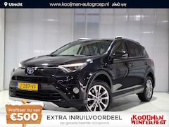 Toyota RAV4 - 2.5 Hybrid Executive | Leer | Navigatie | Nette auto |