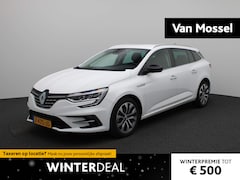 Renault Mégane Estate - TCe 140 Techno | Automaat | Apple Carplay & Android Auto | Achteruitrijcamera