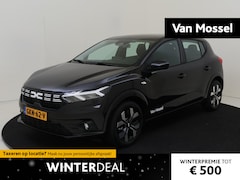 Dacia Sandero - 1.0 TCe 90 PK Journey | Automaat | Medianav | Pack Comfort