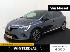Renault Clio - 1.0 TCe 90 PK Zen Airco | Parkeersensoren Achter | Apple Carplay | Android Auto