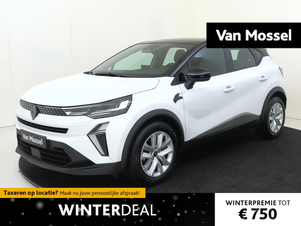 Renault Captur - 1.0 TCe 90 evolution | Android Auto | Apple Carplay | Achteruitrijcamera| Cruise Control| - AutoWereld.nl