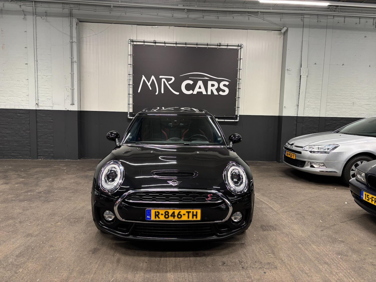 MINI Clubman - Mini 2.0 Cooper S Knightsbridge Edition JCW - AutoWereld.nl