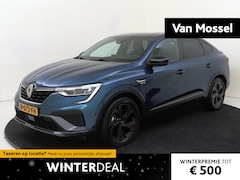 Renault Arkana - 1.6 E-Tech Hybrid 145 R.S. Line | AUTOMAAT| Navigatie| Cruise & Climate Control | Achterui