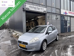 Fiat Grande Punto - 1.4 Dynamic Airco Nieuwe APK NAP Logisch
