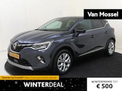 Renault Captur - 1.0 TCe 100 PK Intens Trekhaak | Navigatie | Climate Control | Parkeersensoren Achter | Ap