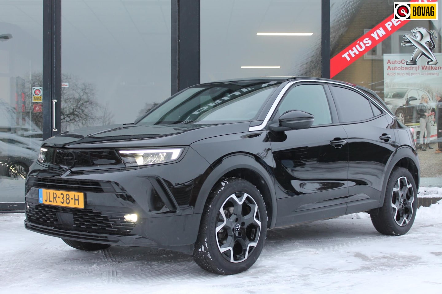 Opel Mokka - 1.2 Turbo Edition Navi/Stoelverwarming! - AutoWereld.nl