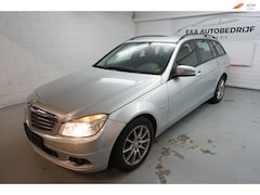 Mercedes-Benz C-klasse - 200 CDI BlueEFFICIENCY EXPORT PRIJS Automaat NETTE AUTO