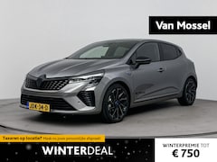 Renault Clio - 1.6 E-Tech Full Hybrid Esprit Alpine 145PK | Automaat | Navigatie 9, 3'' | Adaptieve Cruis
