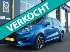 Ford Puma - 1.0/125 pk Hybrid ST-Line Full Options