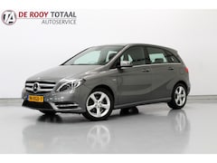 Mercedes-Benz B-klasse - 180 123PK, AIRCO | CRUISE CONTROLE | LEER | NAVIGATIE | VERWARMDE STOELEN