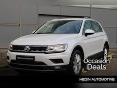 Volkswagen Tiguan - 1.4 TSI ACT Highline | Navigatie | Trekhaak | Camera | Climate Control | Adapt. Cruise Con