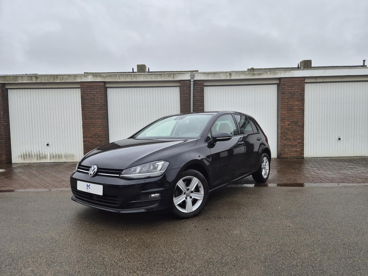 Volkswagen Golf - 1.2 TSI Comfortline / Automaat / Massagestoel / Cruisecontrol - AutoWereld.nl