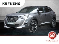 Peugeot 2008 - SUV GT Pack 130pk Automaat | Trekhaak | Achteruitrijcamera | Dodehoekbewaking