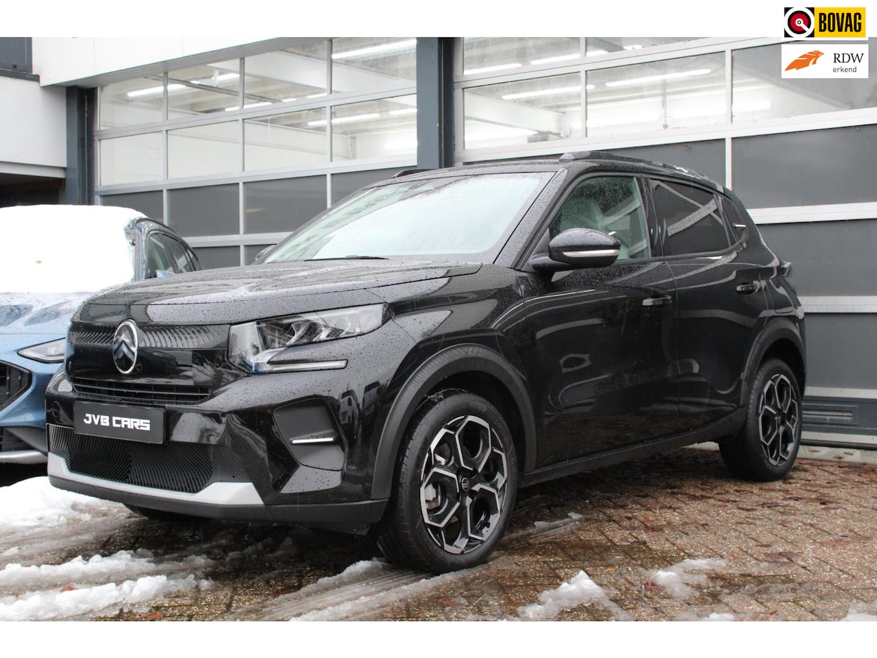 Citroën C3 - 1.2 Turbo Max 1.2 Turbo 100pk Max - AutoWereld.nl