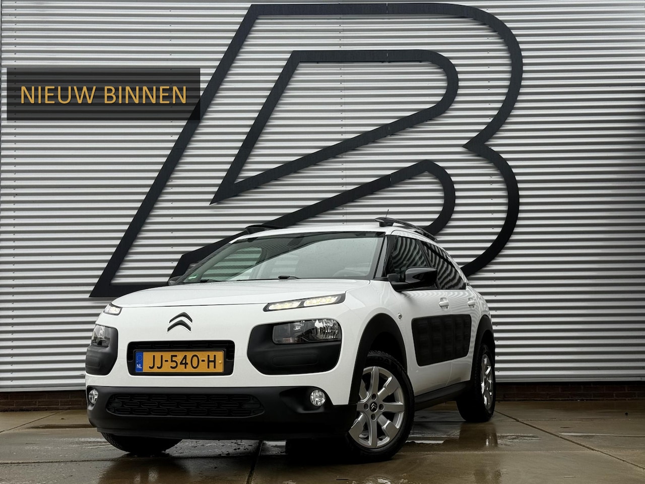 Citroën C4 Cactus - 1.2 PureTech Business Navi,Clima,Camera,Cruise,Trekhaak,PDC,Bluetooth,D-riem v.v. in 2023, - AutoWereld.nl
