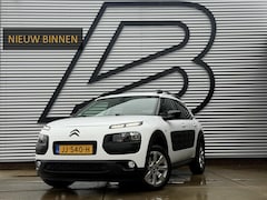 Citroën C4 Cactus - 1.2 PureTech Business Navi, Clima, Camera, Cruise, Trekhaak, PDC, Bluetooth, D-riem v.v. i