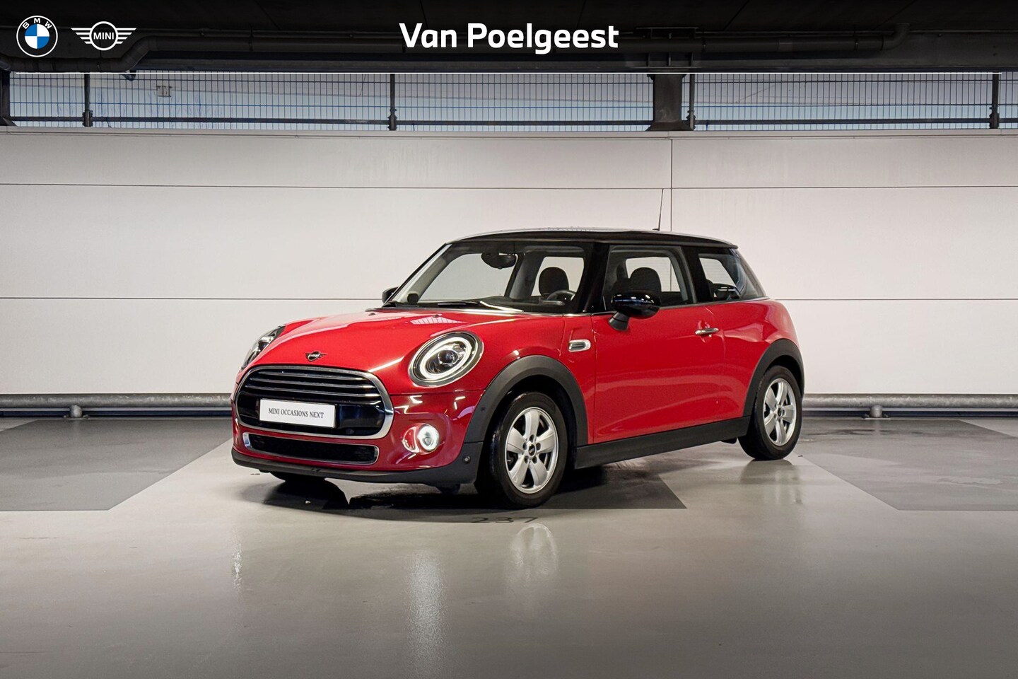 MINI Cooper - 3-deurs - AutoWereld.nl