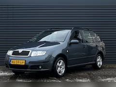 Skoda Fabia Combi - 1.4 AUT 1ste eigenaar + Dealer onderhouden