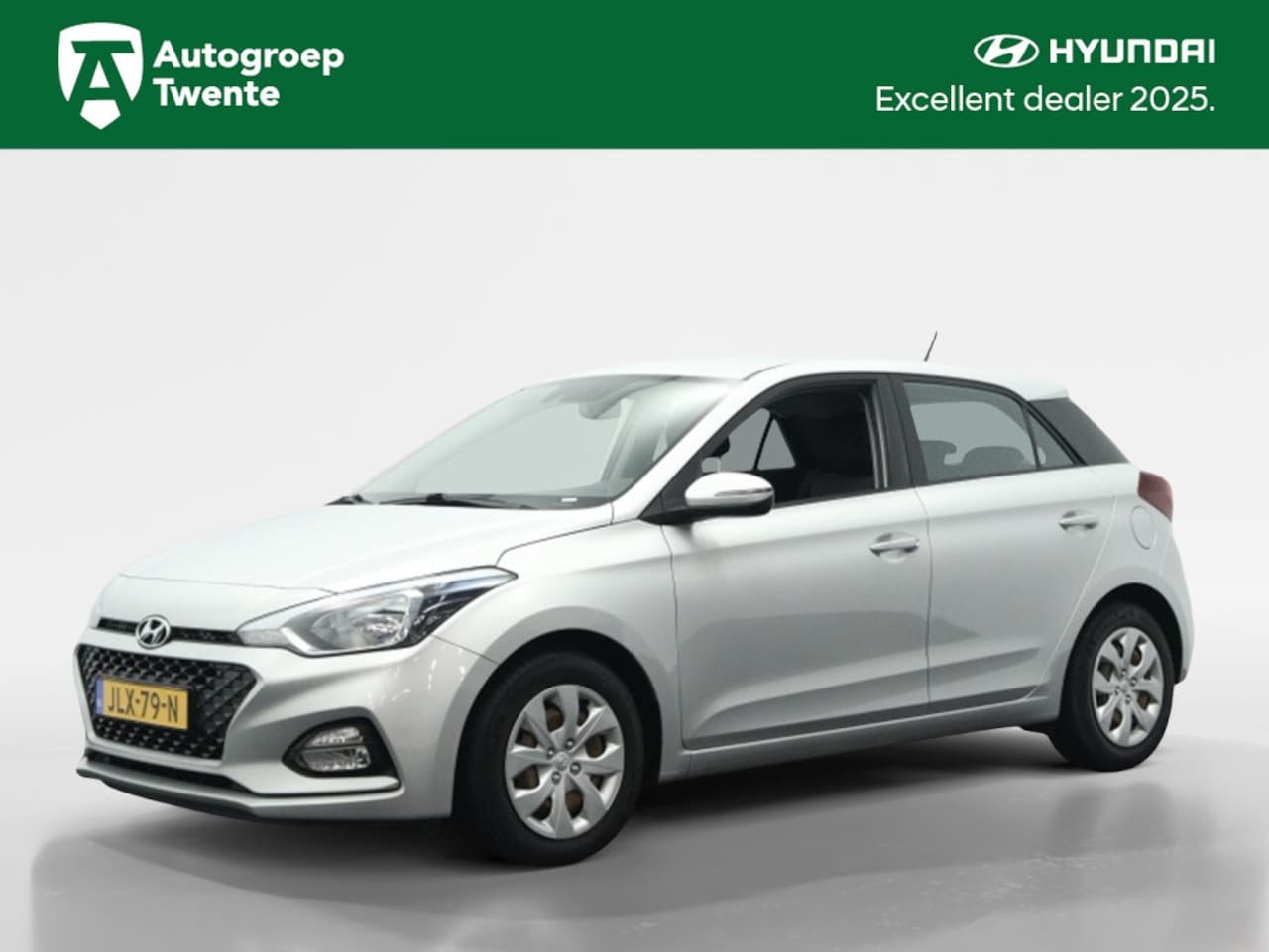Hyundai i20 - 1.0 T-GDI Comfort Automaat | Carplay navigatie | Camera | Cruise - AutoWereld.nl