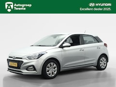 Hyundai i20 - 1.0 T-GDI Comfort Automaat | Carplay navigatie | Camera | Cruise