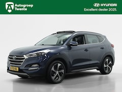 Hyundai Tucson - 1.6 T-GDi Premium | Panoramadak | Trekhaak | Navi | Camera