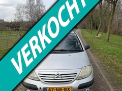 Citroën C3 - 1.4i Différence