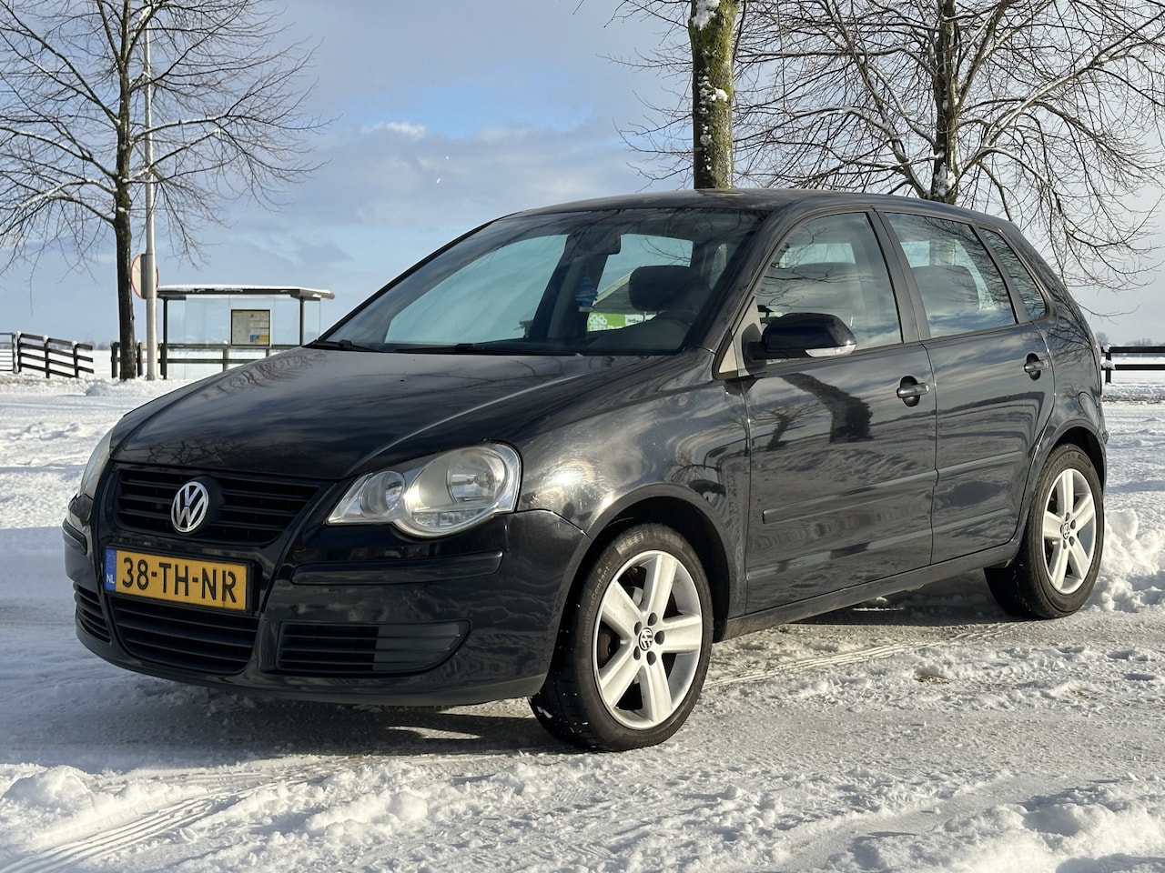 Volkswagen Polo - 1.4-16V Optive 5 drs * nap * incl garantie - AutoWereld.nl