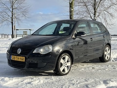 Volkswagen Polo - 1.4-16V Optive 5 drs * nap * incl garantie