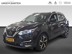 Nissan Qashqai - 1.3 DIG-T Premium Edition Incl. Panorama | Elektrisch bedienbare voorstoelen | Stoelverwar
