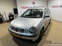Volkswagen Polo - 1.4-16V APK/NAP/CLIMA/CRUISE