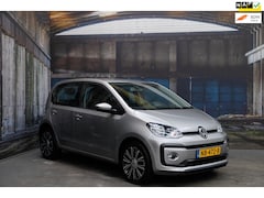 Volkswagen Up! - 1.0 TSI high up 90PK - Nederlandse auto