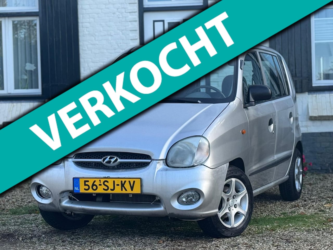 Hyundai Atos Multi - 1.0i GLS|Automaat|56DKM!| - AutoWereld.nl