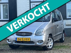 Hyundai Atos Multi - 1.0i GLS|Automaat|56DKM|
