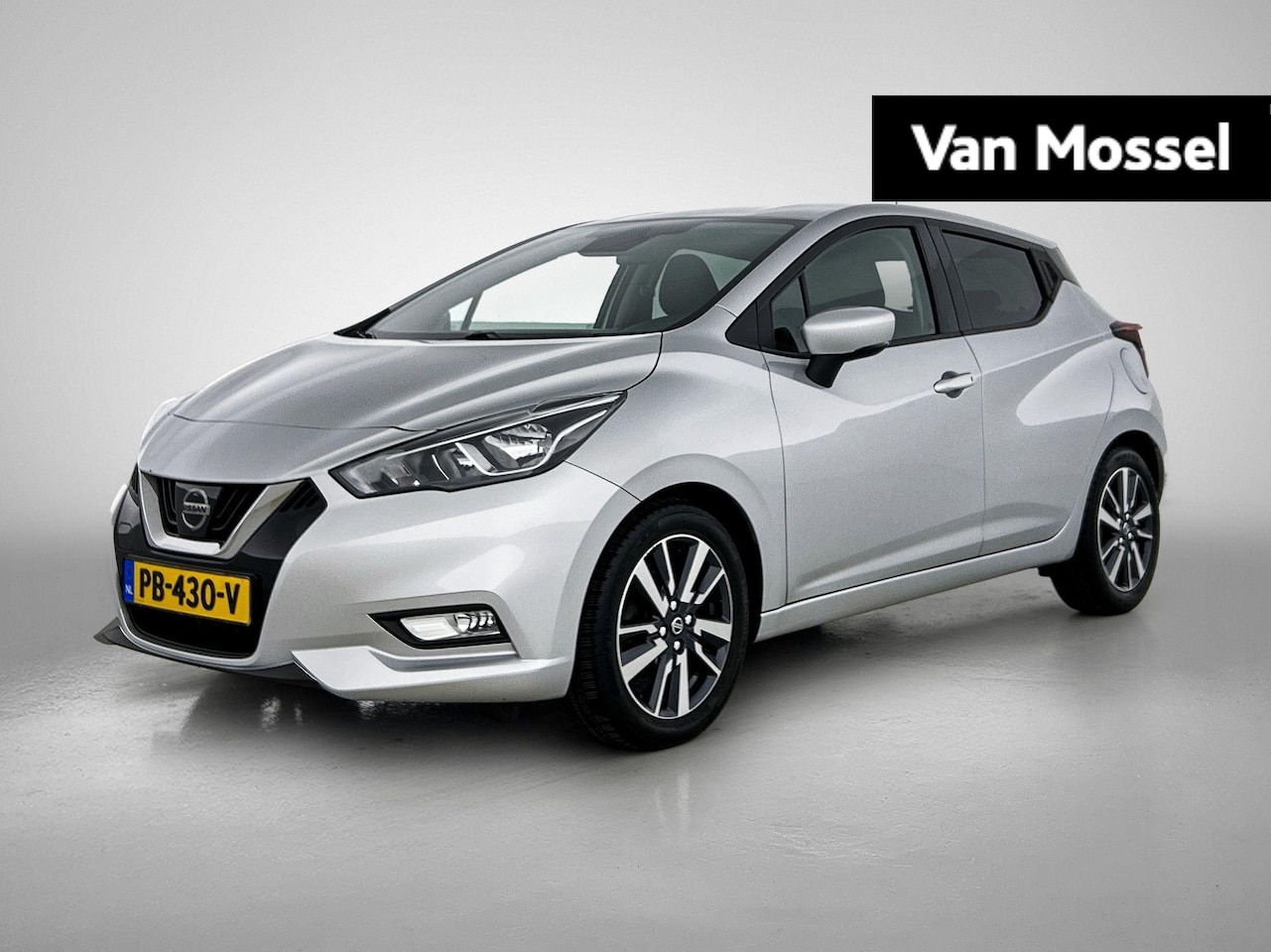Nissan Micra - 0.9 IG-T N-Connecta | Navigatie | Cam | Cruise Control | 16"LMV met All Seasonbanden | Cli - AutoWereld.nl