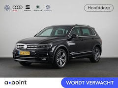 Volkswagen Tiguan - 1.4 TSI ACT Highline 140pk DSG| Leder | Navi| 18'LMvelgen| Camera| extra getint glas