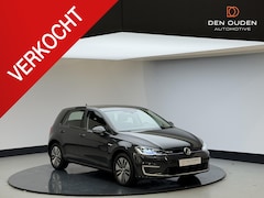 Volkswagen e-Golf - e-Golf Apple Carplay | LM Velgen | Clima