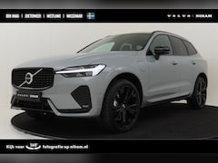 Volvo XC60 - T6 RECHARGE AWD PLUS DARK -PANO.DAK|360°CAM|21"|HARMAN/KARDON|POWER-SEATS|PRIVACY.GLAS