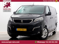 Peugeot Expert - 2.0 BlueHDI 120pk Automaat L3 Premium D.C. Navi/Camera/2x Schuifdeur 03-2021