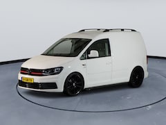 Volkswagen Caddy - 2.0 TDI L1H1 BMT Economy Business, Leder, Carplay, Elek. Ramen, Bluetooth, Airco
