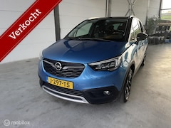 Opel Crossland X - 1.2 Turbo Edition 2020