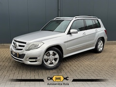 Mercedes-Benz GLK-klasse - 200 CDI Ambition * Navigatie * Leder * Stoelverwarming * Adaptieve Cruise Control