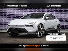 Polestar 4 - 4 Long Range Dual motor 100 kWh Performance | 22 kW lader | 22" Performance velgen | Pilot